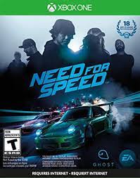 NEED FOR SPEED